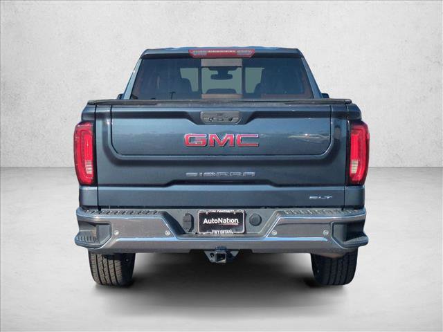 Used 2021 GMC Sierra 1500 SLT w/ SLT Premium Plus Package RWD image 7