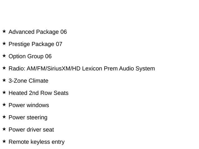 Used 2022 Genesis GV80 3.5T w/ Prestige Package 07 video 2