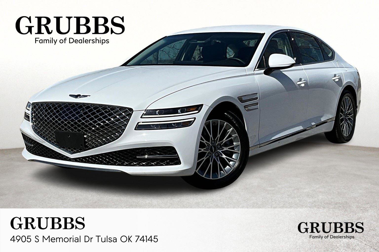 Used 2024 Genesis G80 2.5T