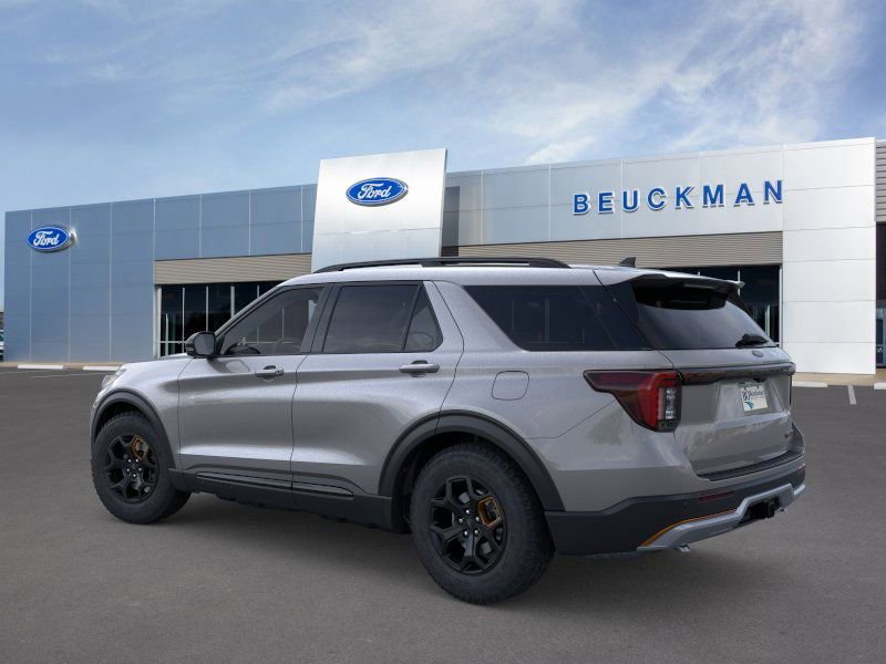 Used 2026 Ford Explorer Tremor w/ Tremor Convenience Package image 6