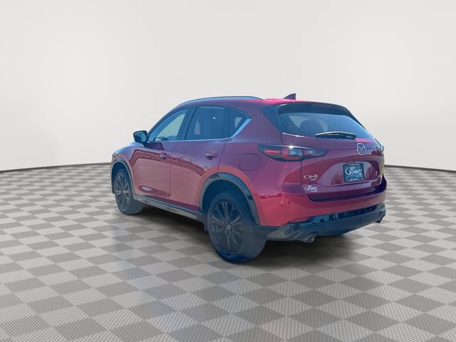 Used 2023 MAZDA CX-5 AWD 2.5 Turbo image 8
