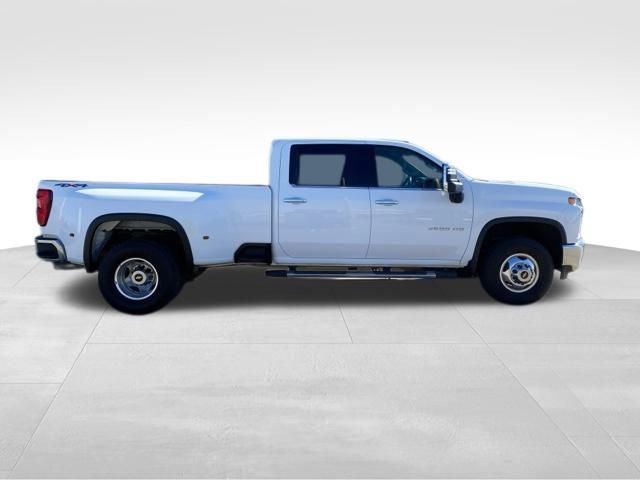 Used 2020 Chevrolet Silverado 3500 LTZ w/ LTZ Plus Package image 2