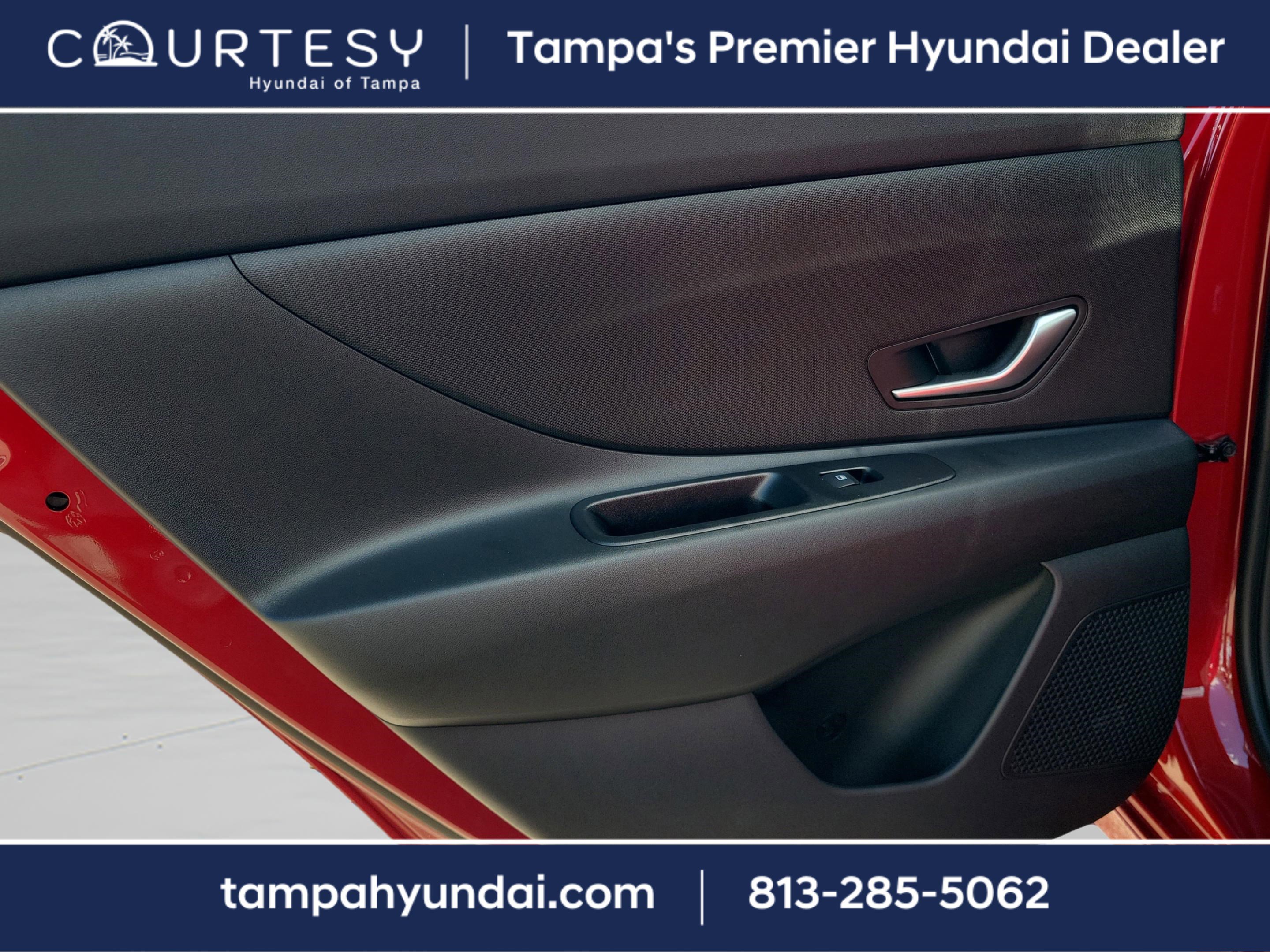 New 2026 Hyundai Elantra SE image 8