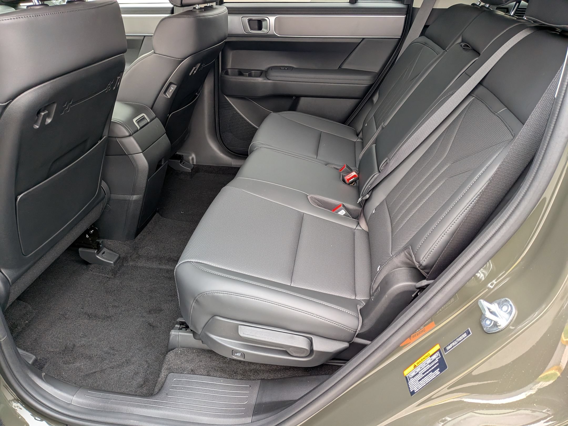 New 2026 Hyundai Santa Fe SEL FWD image 19