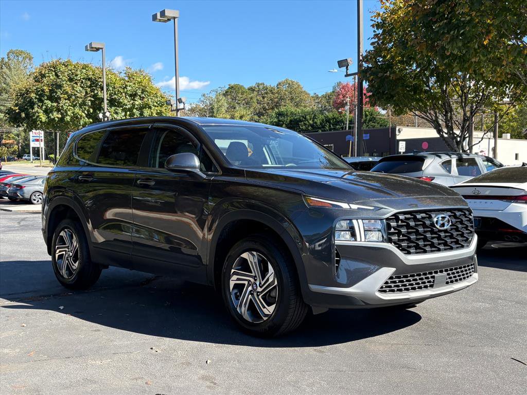 Certified 2023 Hyundai Santa Fe SE