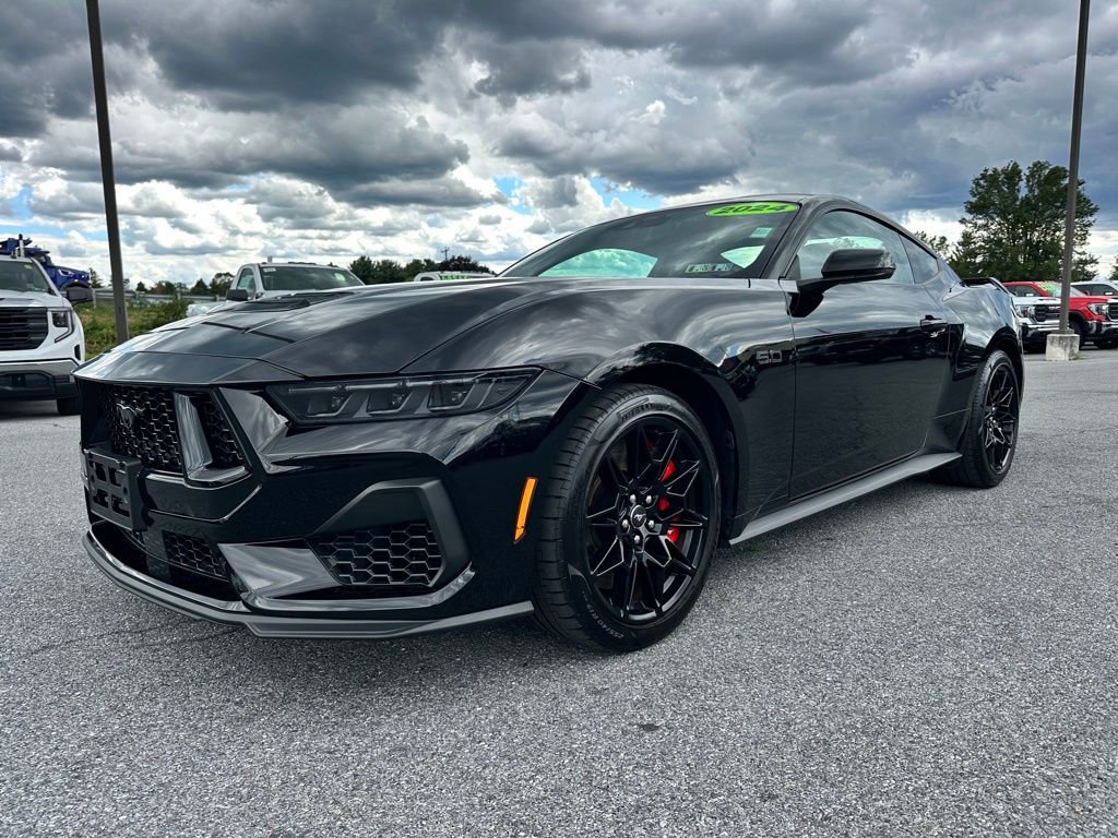 Used 2024 Ford Mustang GT Premium w/ GT Performance Package video 2