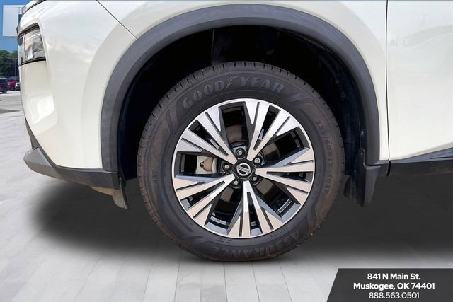 Used 2021 Nissan Rogue SV FWD image 34