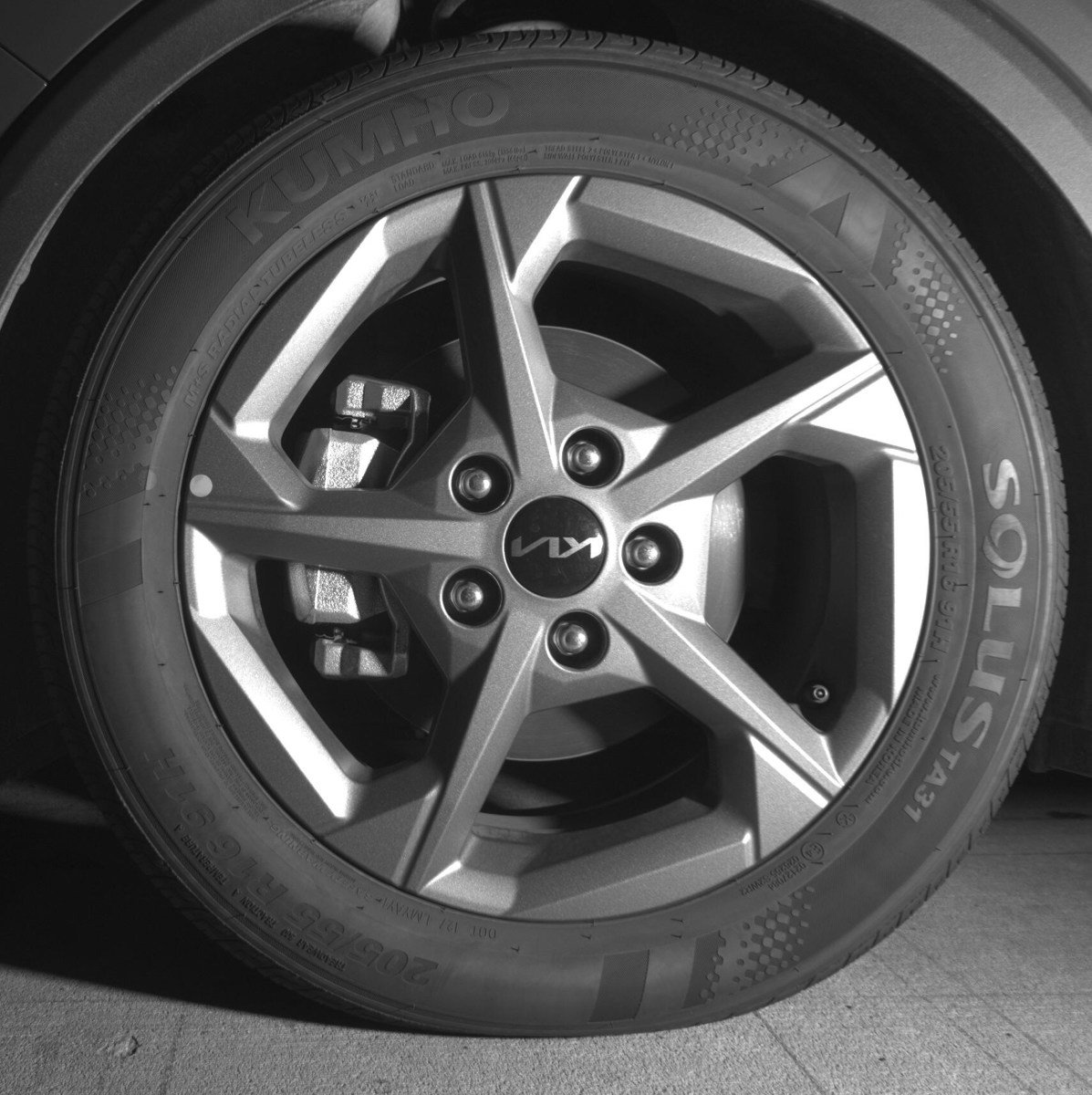 Used 2025 Kia K4 FWD image 9