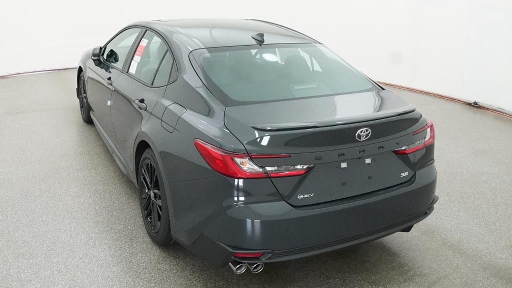 New 2026 Toyota Camry SE FWD image 6
