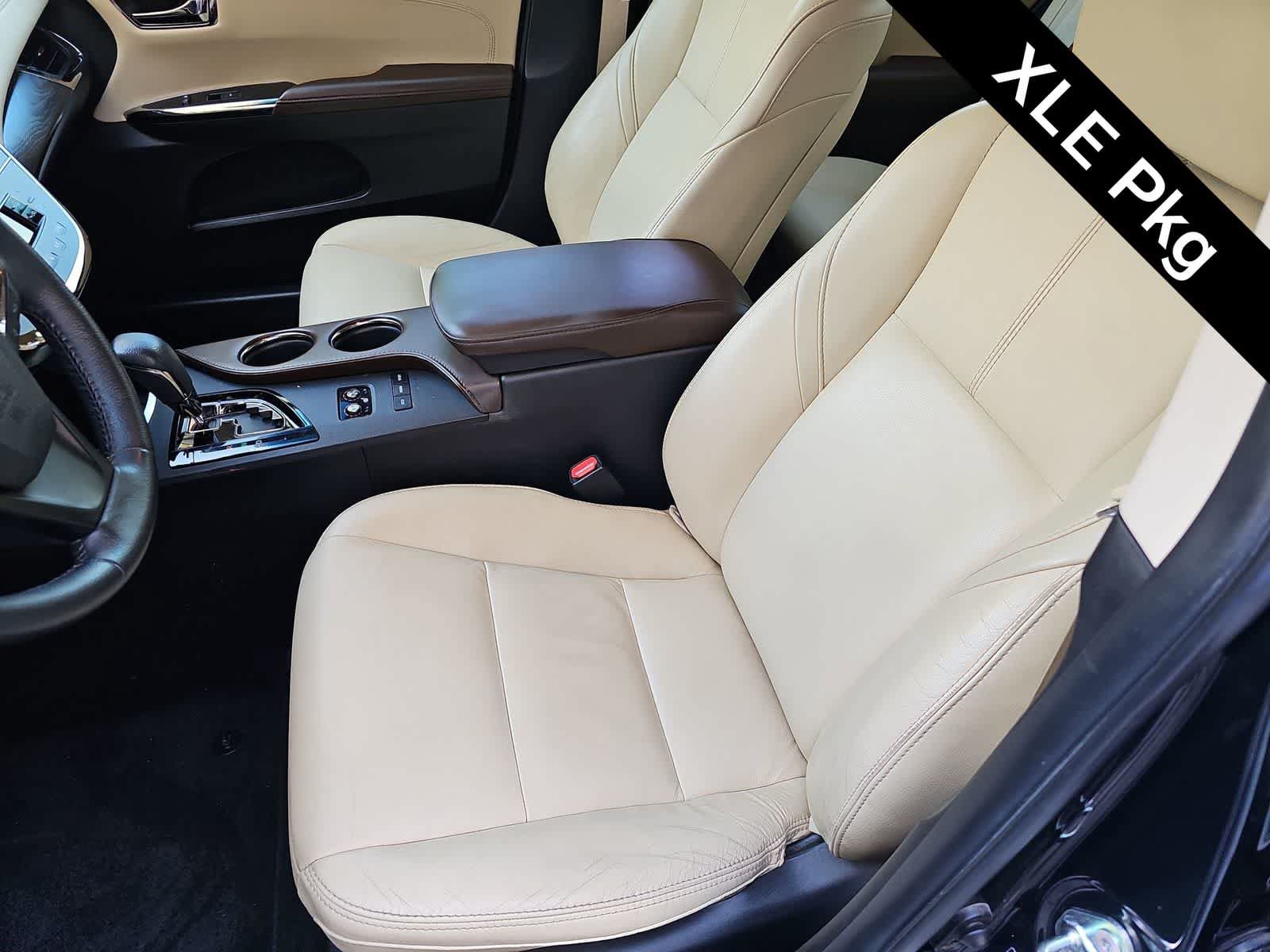 Used 2017 Toyota Avalon XLE w/ Protection Package FWD image 15