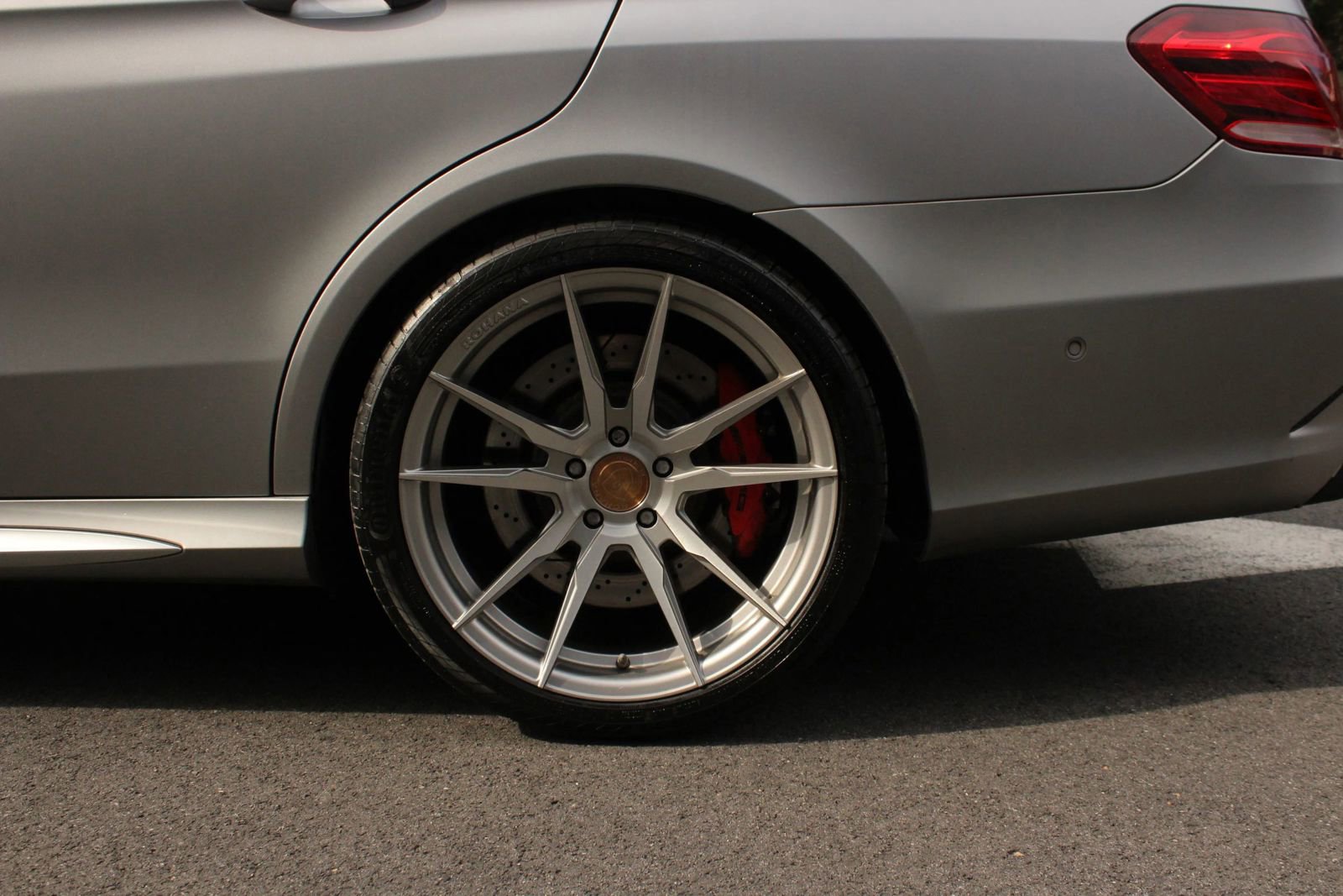 Used 2016 Mercedes-Benz E 63 AMG S-Model image 14