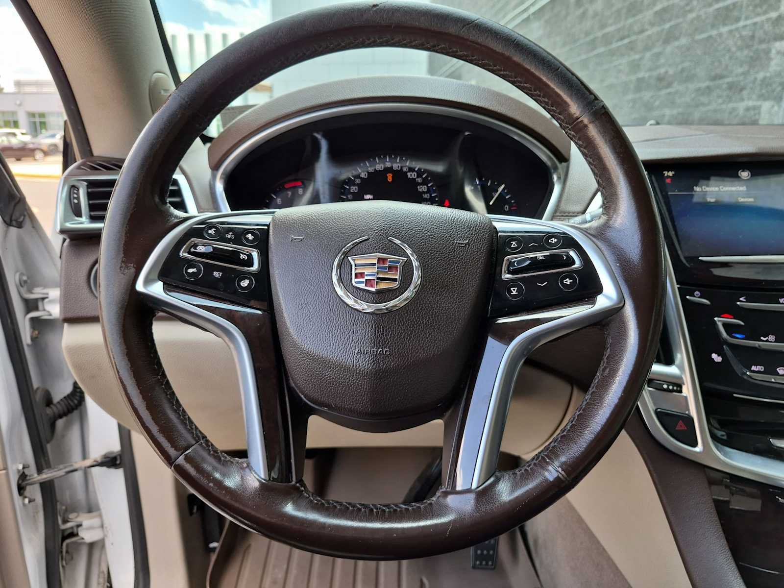Used 2014 Cadillac SRX Performance w/ Driver Awareness Package FWD image 22