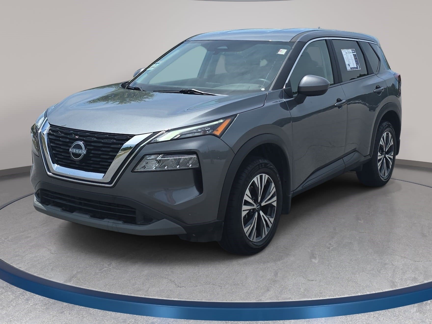 Used 2023 Nissan Rogue SV