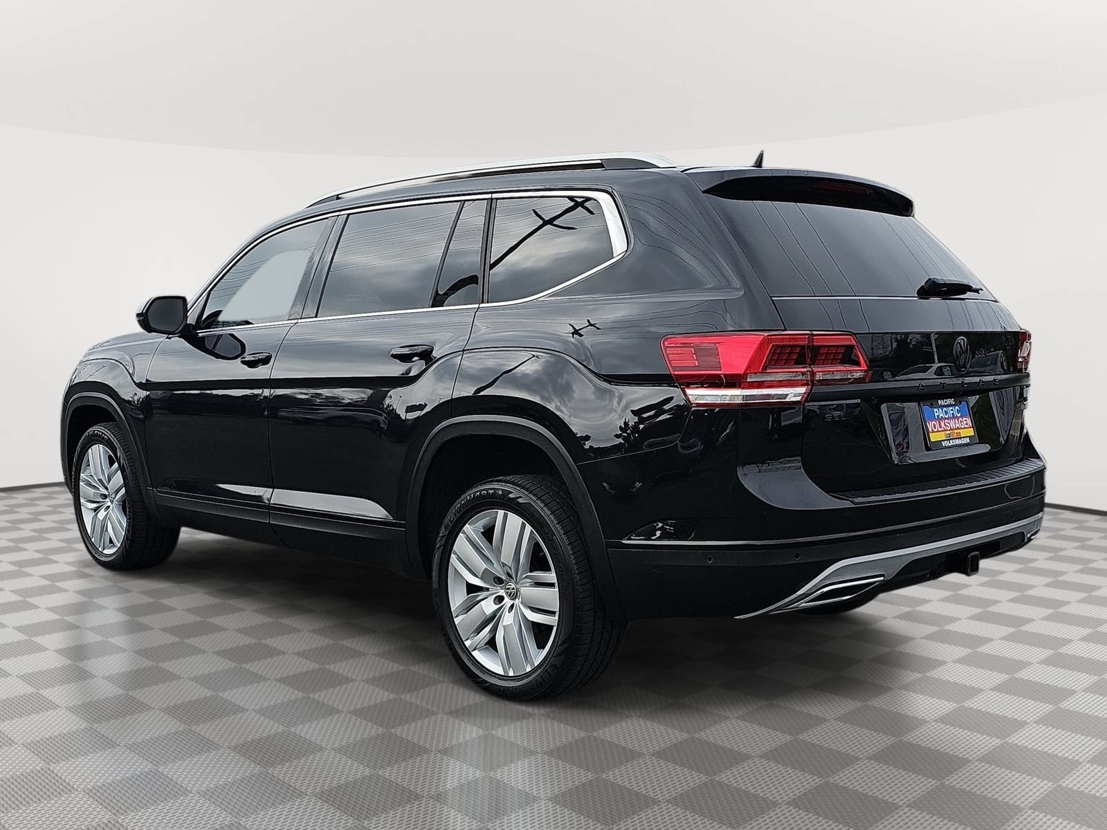 Used 2019 Volkswagen Atlas SEL Premium AWD/4WD image 7
