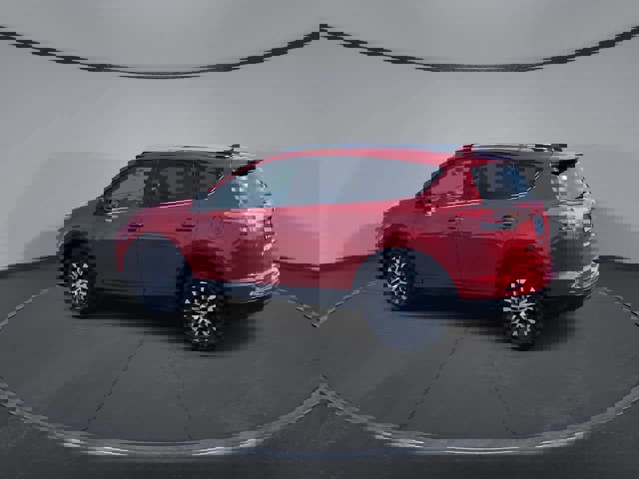 Certified 2016 Toyota RAV4 LE image 7