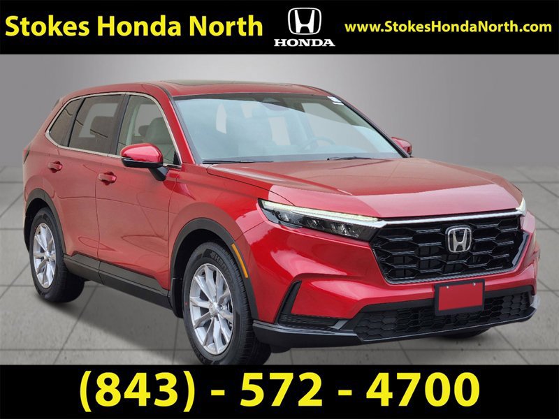 New 2025 Honda CR-V EX image 6