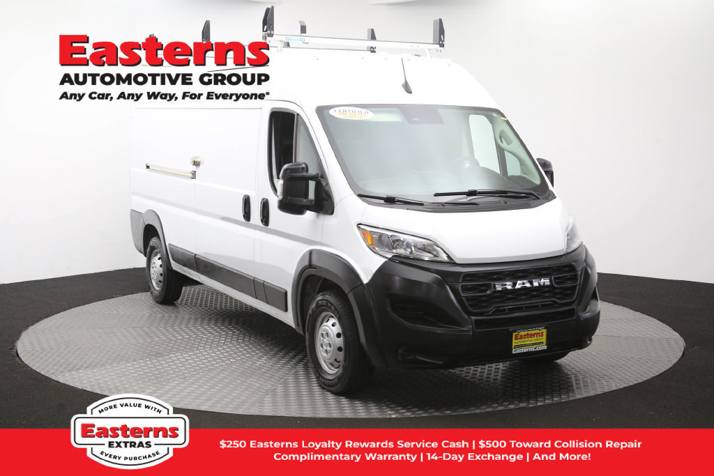 Used 2023 RAM ProMaster 2500 FWD image 52