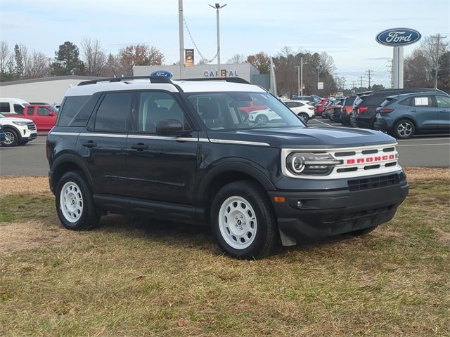 Used 2023 Ford Bronco Sport Heritage image 15