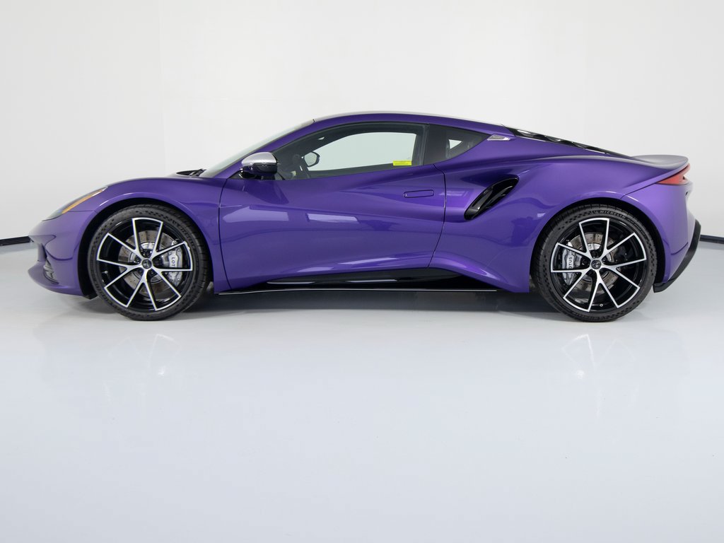 Used 2026 Lotus Emira RWD image 2
