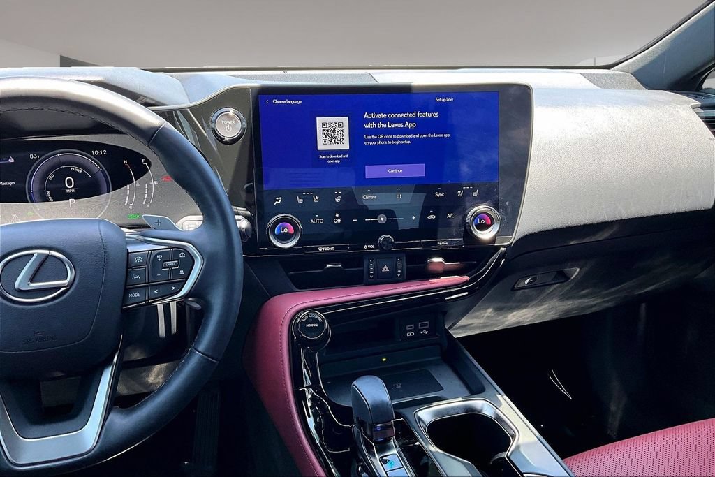 Used 2022 Lexus NX 350h AWD image 9