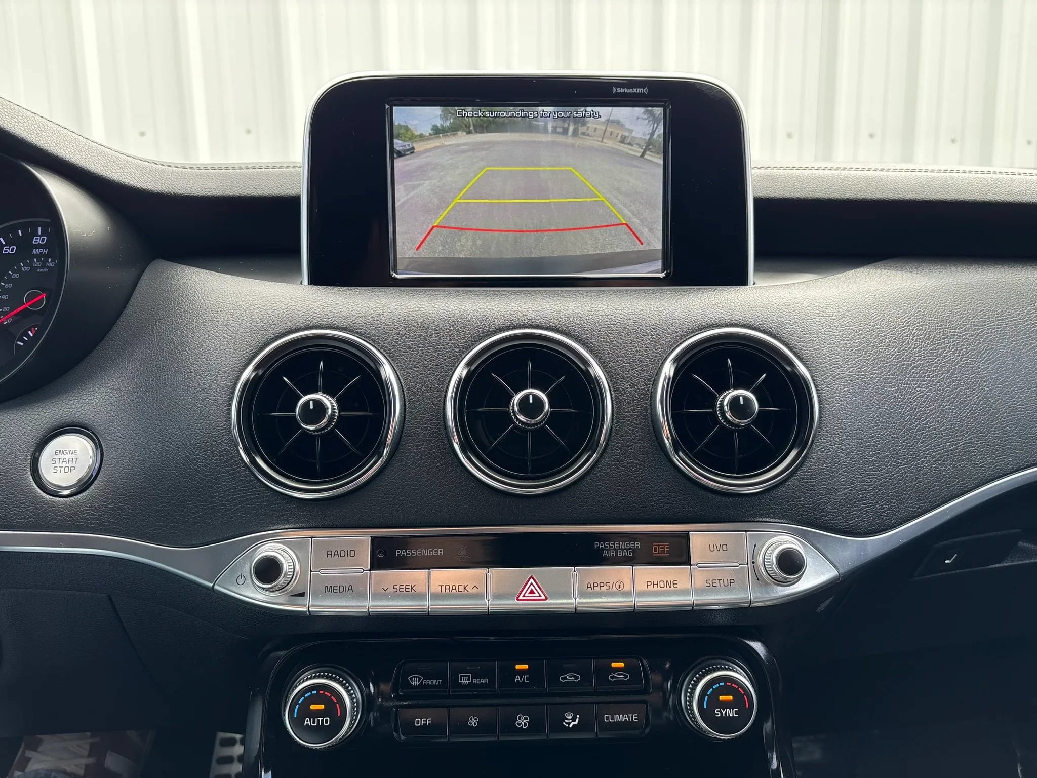 Used 2021 Kia Stinger GT-Line RWD image 34
