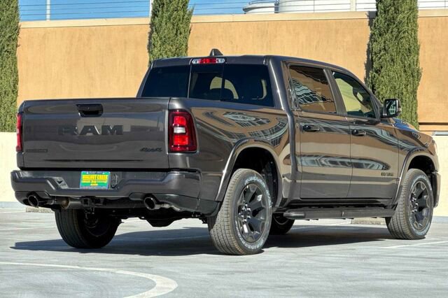 New 2026 RAM 1500 Big Horn AWD/4WD image 4