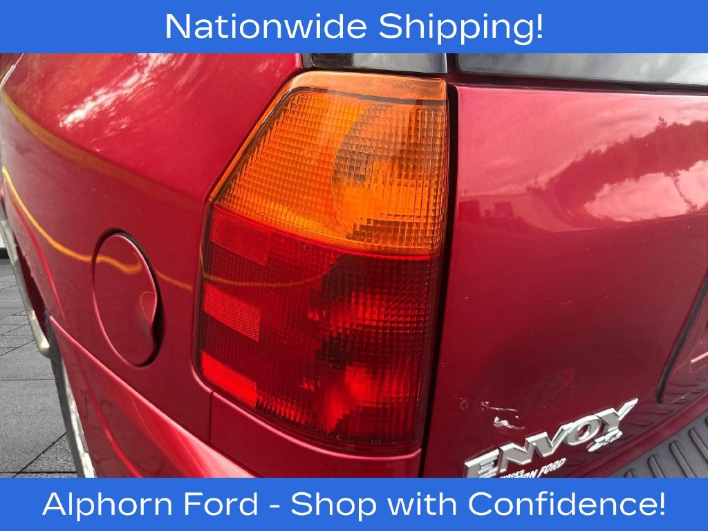 Used 2005 GMC Envoy XL SLE AWD/4WD image 19
