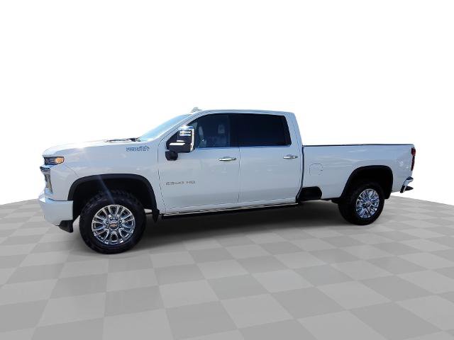 Used 2022 Chevrolet Silverado 2500 High Country w/ Z71 Off-Road Package image 1