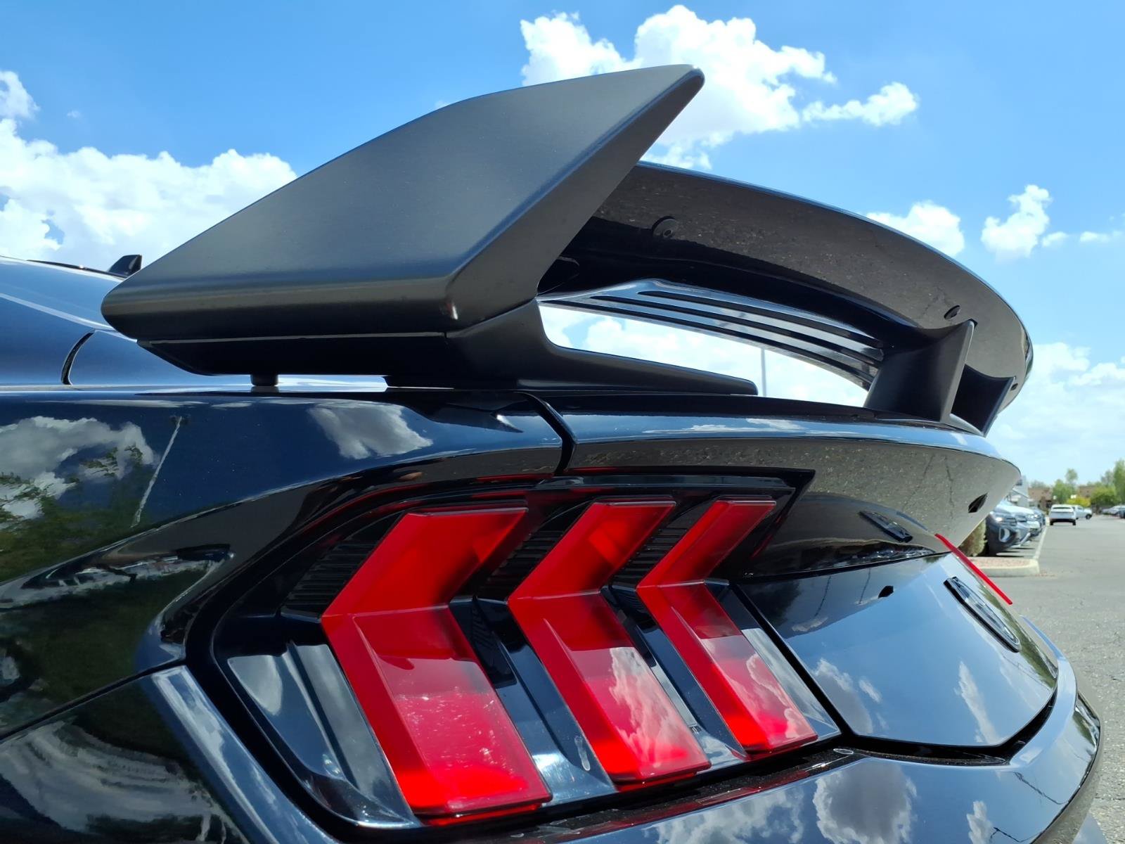 Used 2024 Ford Mustang Dark Horse w/ Dark Horse Handlin Package RWD image 16