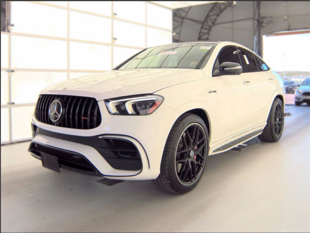 Used 2023 Mercedes-Benz GLE 53 AMG 4MATIC Coupe