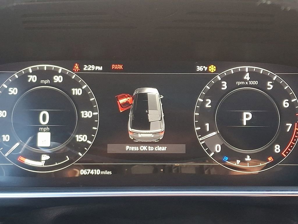 Used 2021 Land Rover Range Rover Sport HSE Silver Edition image 21