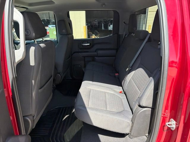 Used 2019 Chevrolet Silverado 1500 LT w/ All-Star Edition AWD/4WD image 15