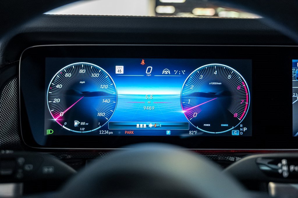 Used 2025 Mercedes-Benz G 550 w/ Manufactur Interior Package image 46