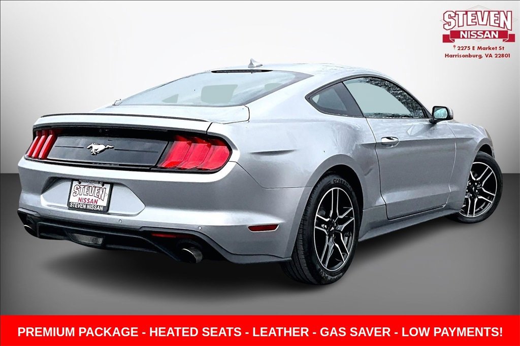 Used 2023 Ford Mustang Premium image 6