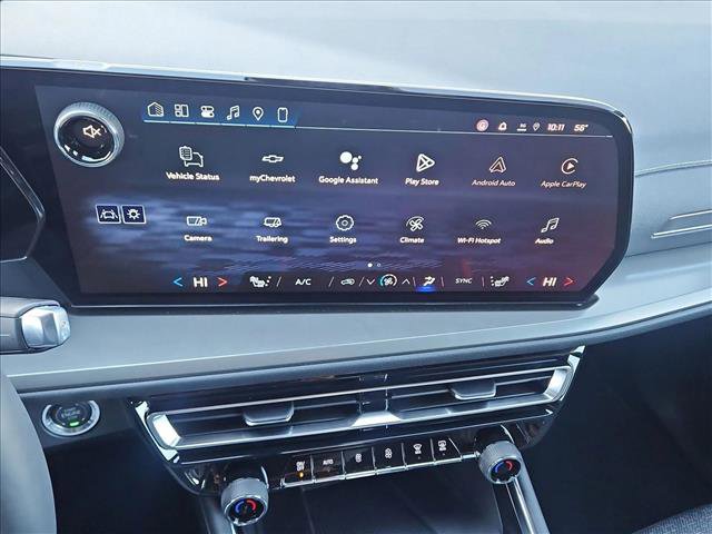 New 2026 Chevrolet Traverse LT image 12