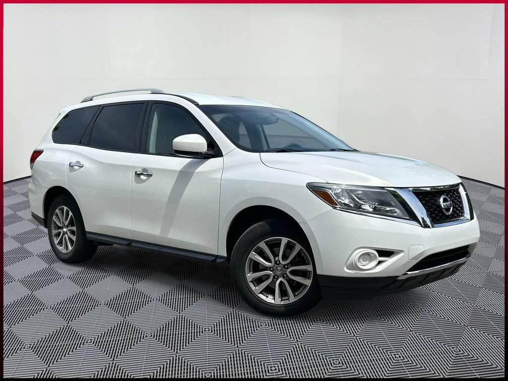 Used 2014 Nissan Pathfinder SV