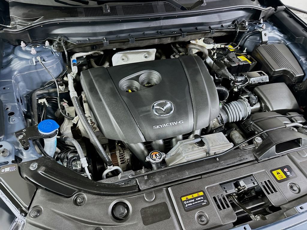 Certified 2024 MAZDA CX-5 Carbon Edition image 26