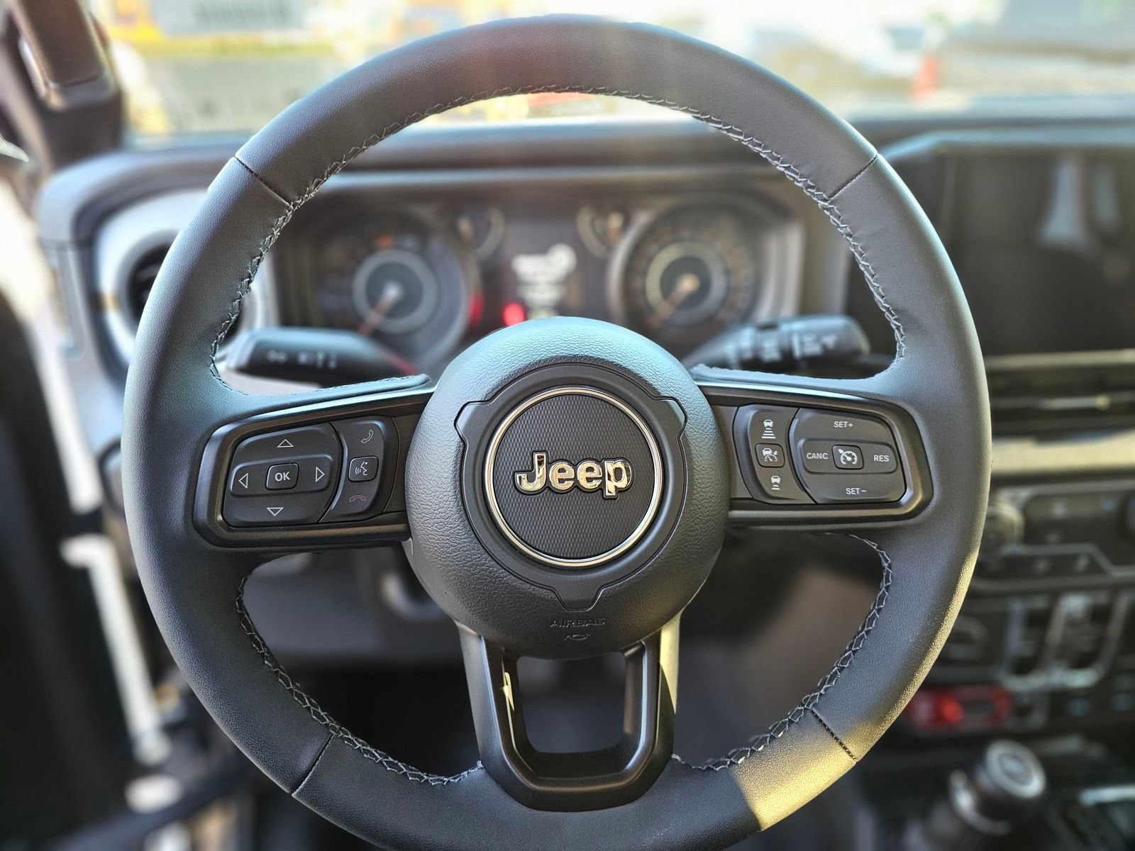 New 2026 Jeep Wrangler Willys image 24