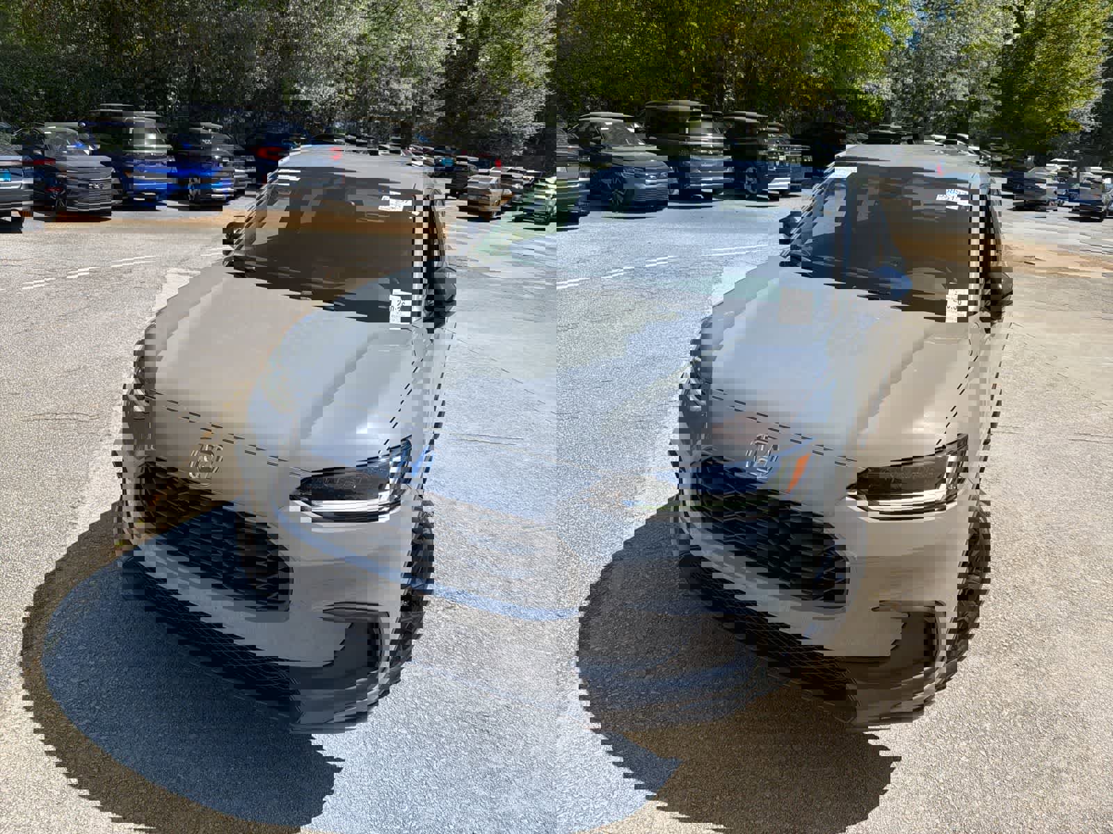 Used 2025 Honda HR-V Sport image 3