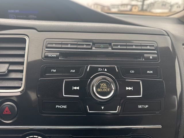 Used 2013 Honda Civic LX image 23