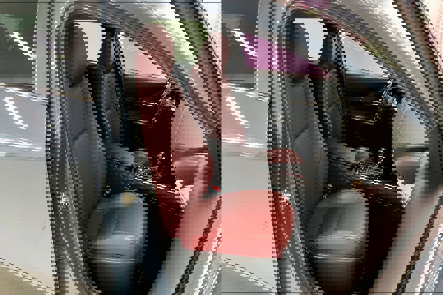 Used 2023 MAZDA CX-30 AWD 2.5 S w/ Preferred Package image 12