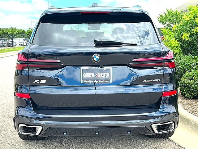 New 2026 BMW X5 xDrive40i w/ M Sport Package AWD/4WD image 36