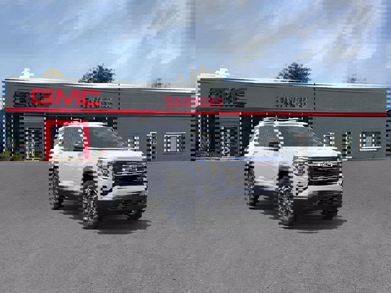 New 2026 GMC Terrain Elevation image 1