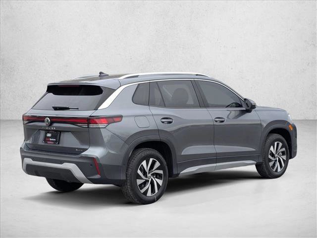 New 2025 Volkswagen Tiguan S AWD/4WD image 2