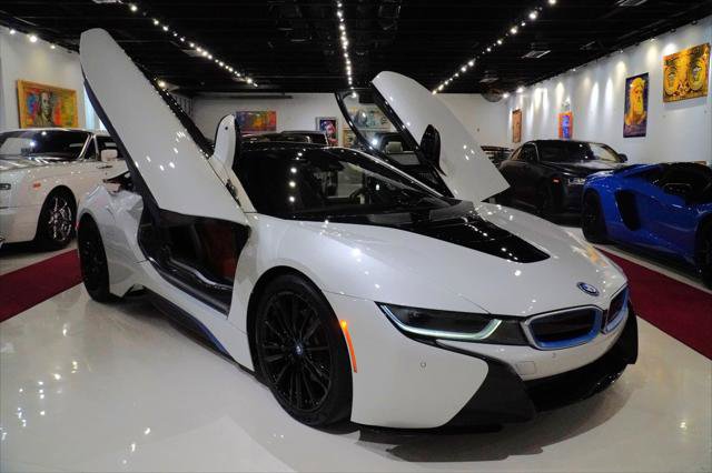 Used 2019 BMW i8 Coupe image 15