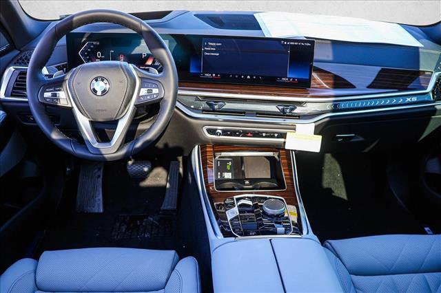 Used 2026 BMW X5 xDrive40i w/ Climate Comfort Package image 23