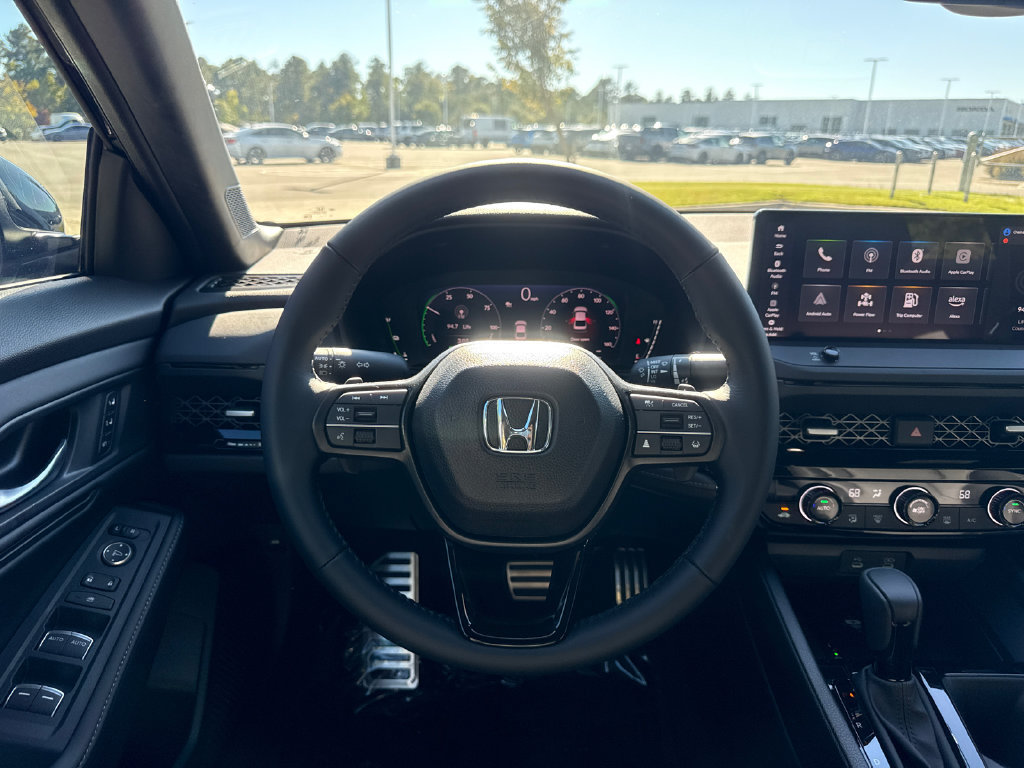 Certified 2026 Honda Accord Sport image 21