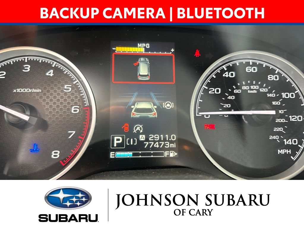 Used 2021 Subaru Forester Premium w/ Popular Package #1 AWD/4WD image 9