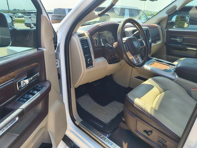 Used 2018 RAM 2500 Longhorn w/ Longhorn Southfork Package AWD/4WD image 11