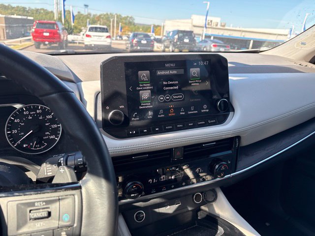 Used 2021 Nissan Rogue SL w/ Premium Package FWD image 10